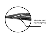 Soundskins Audio - Speakers Soundskins Street Glide/ Electra Glide Fairing Kit - 1998-2013